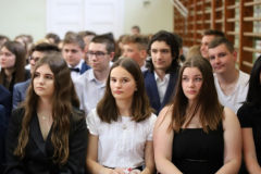 Pożegnanie absolwentów Szkoły Podstawowej w Jedliczu [2022]